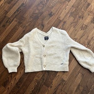 Abercrombie Sweater — Large